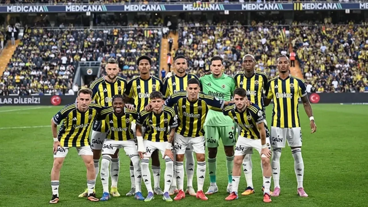 Fenerbahçe’nin Avrupa Ligi Play-off Rakibi 2