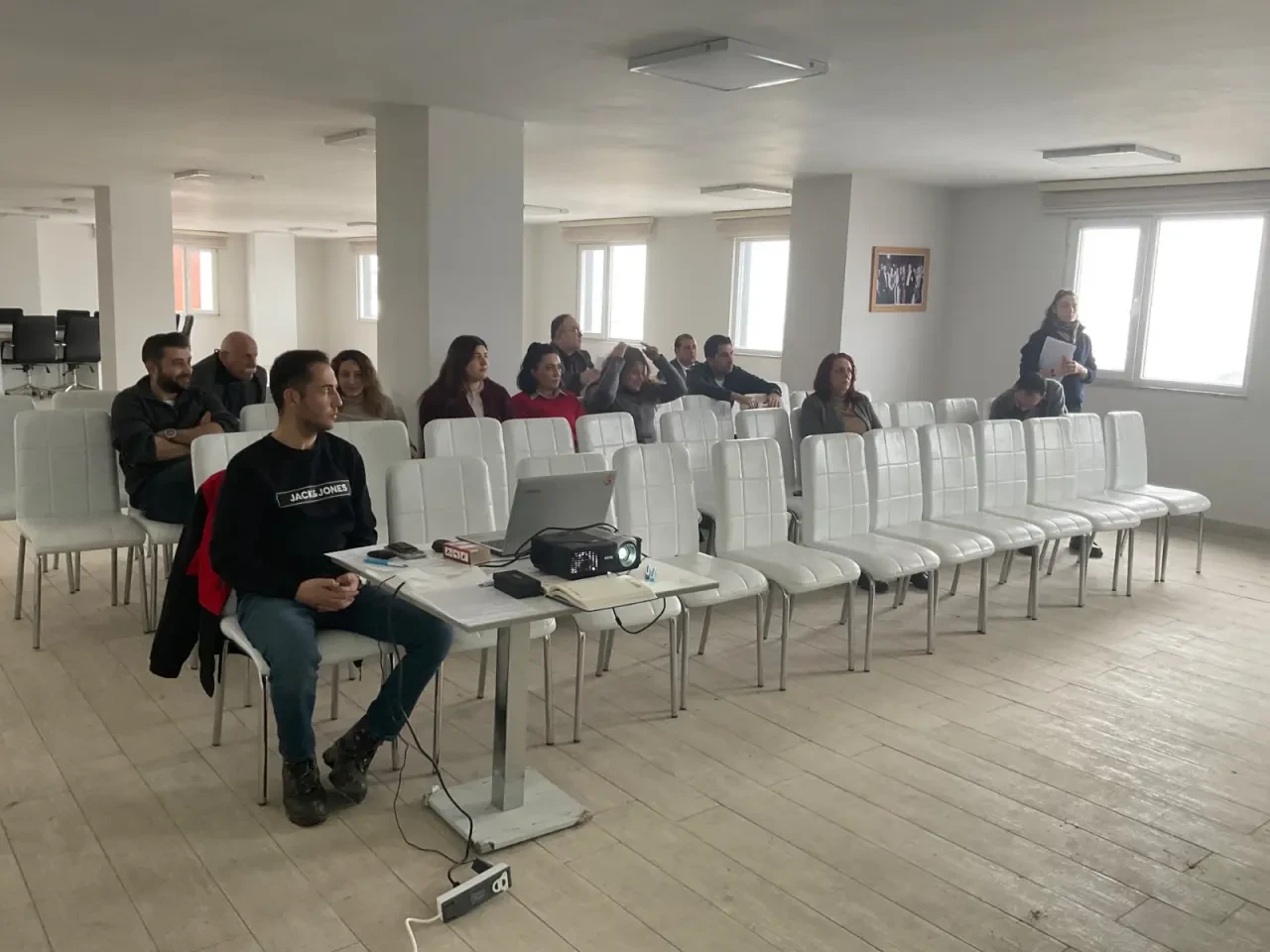 Gümüşhacıköy Belediyesinde Eğitim 2