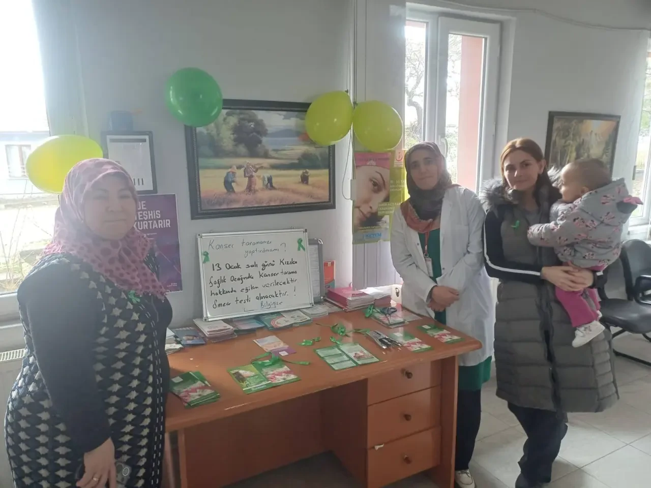 Amasya’da Kanser Farkındalık 3