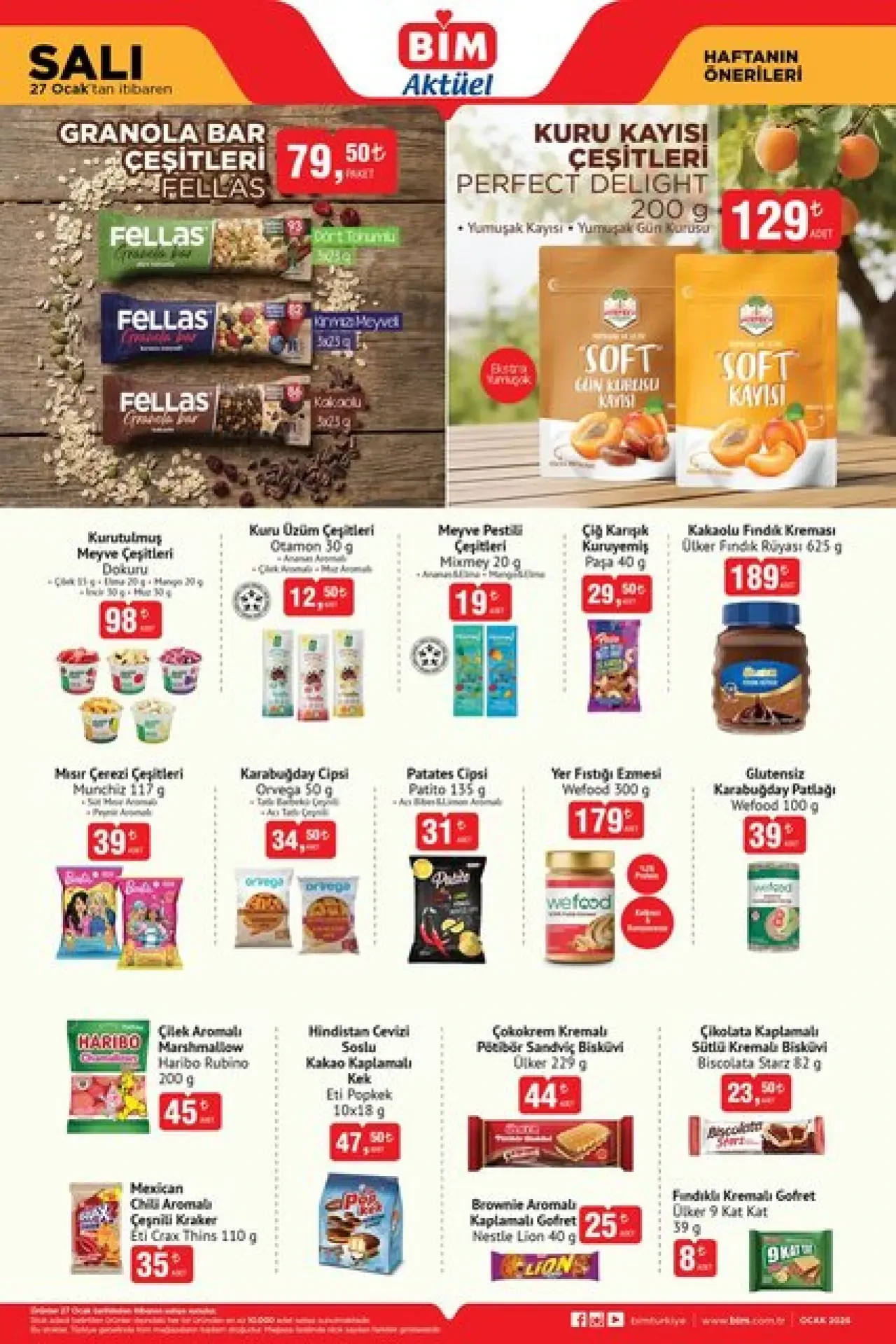 BİM’de Salı Fırsatları! Yarın Hangi Ürünler İndirimde? 3