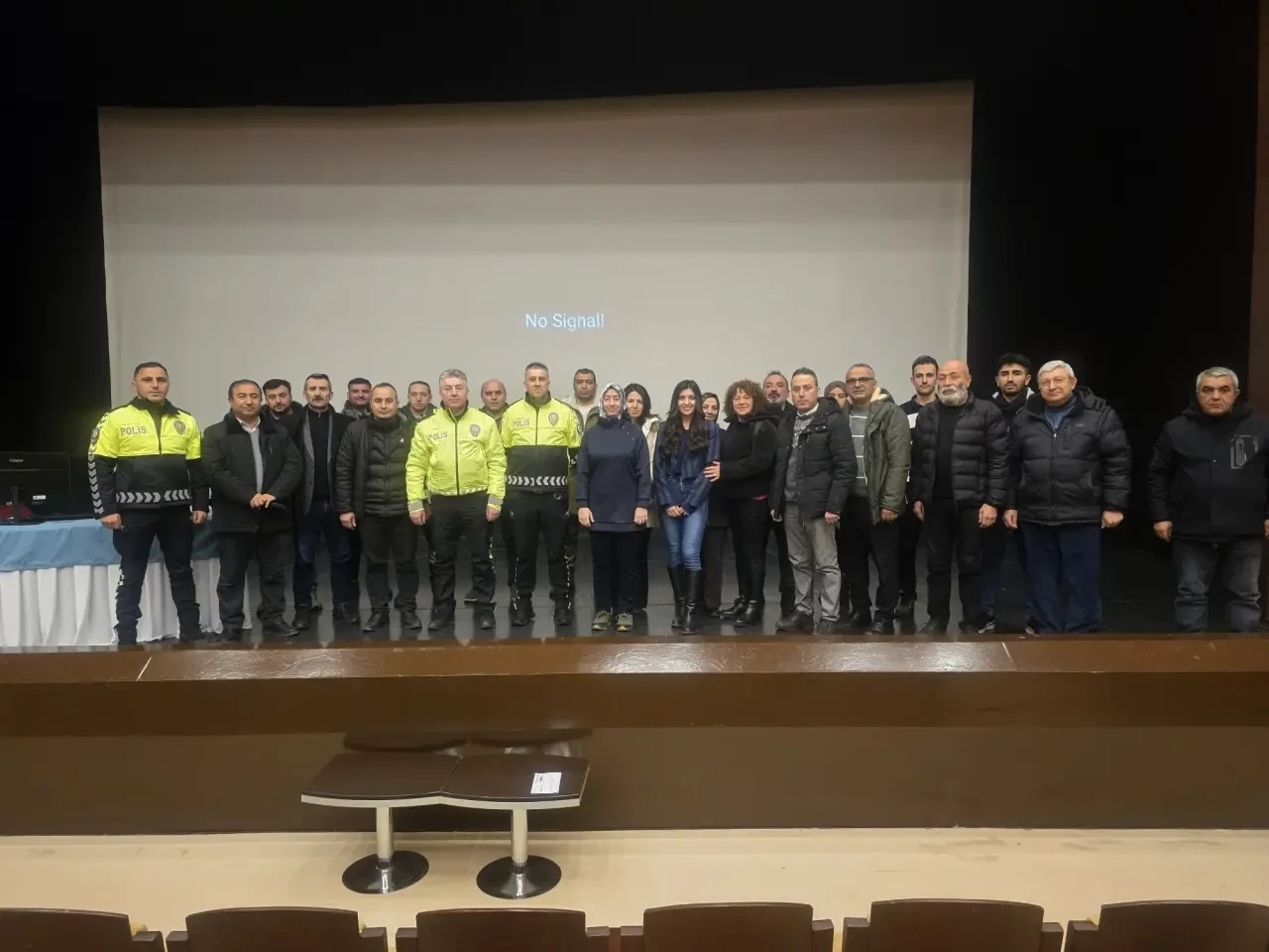 Amasya’da Müze ve Kütüphane Personeline Eğitimi 3