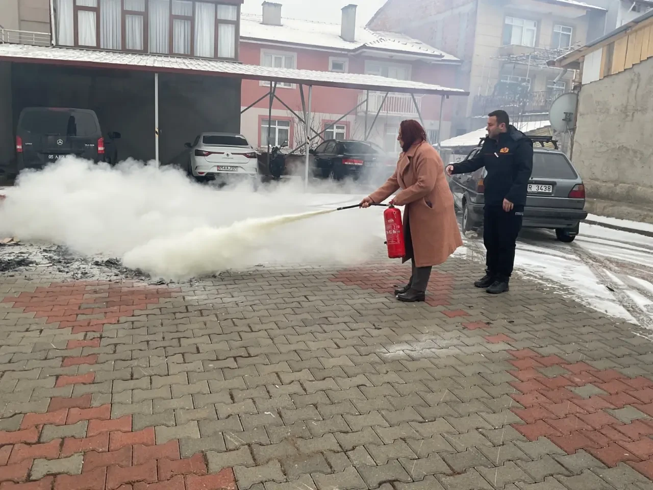 Gümüşhacıköy Belediyesinde Eğitim 13