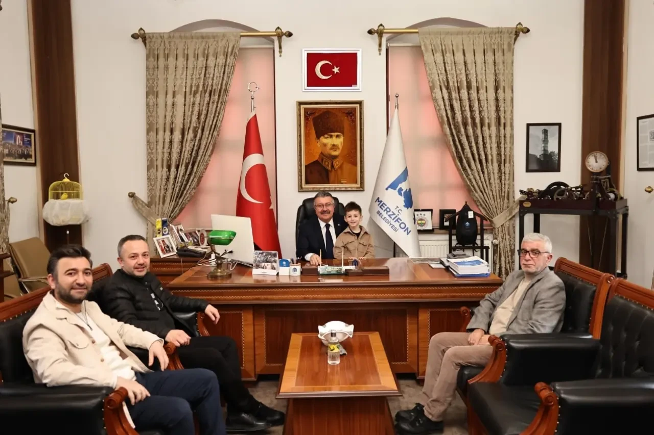 Kargı: “Merzifon İçin Hep Birlikte Çalışıyoruz” 4