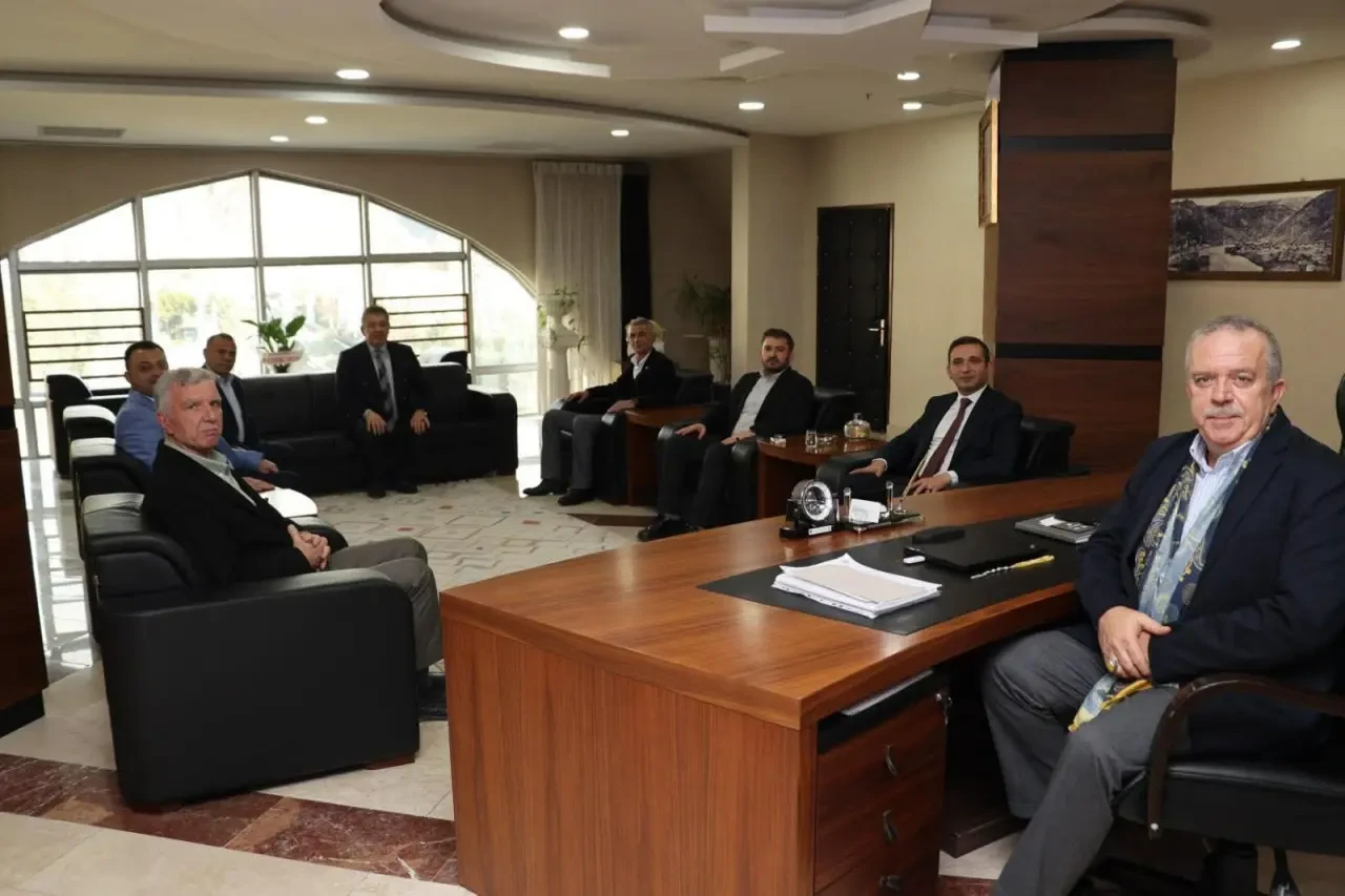 Merzifon’un Geleceği İçin Sahadalar 2