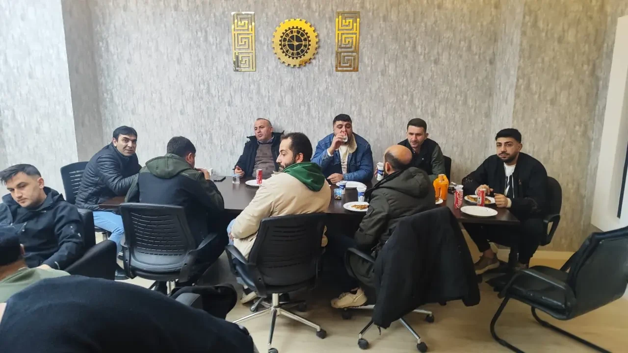 Halı Yıkamacılardan Ortak Hareket 1