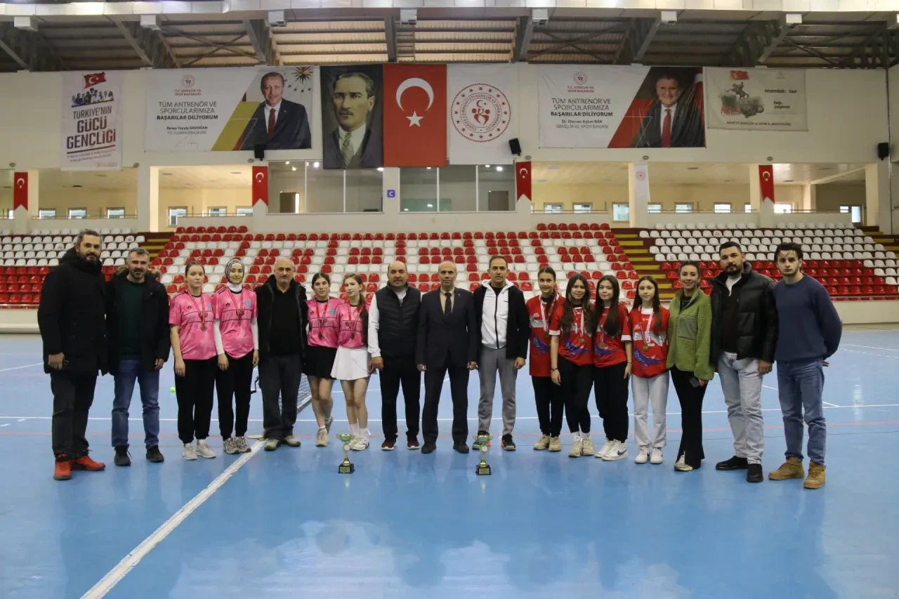 Merzifon Amasya’dan Birincilikle Döndü 15