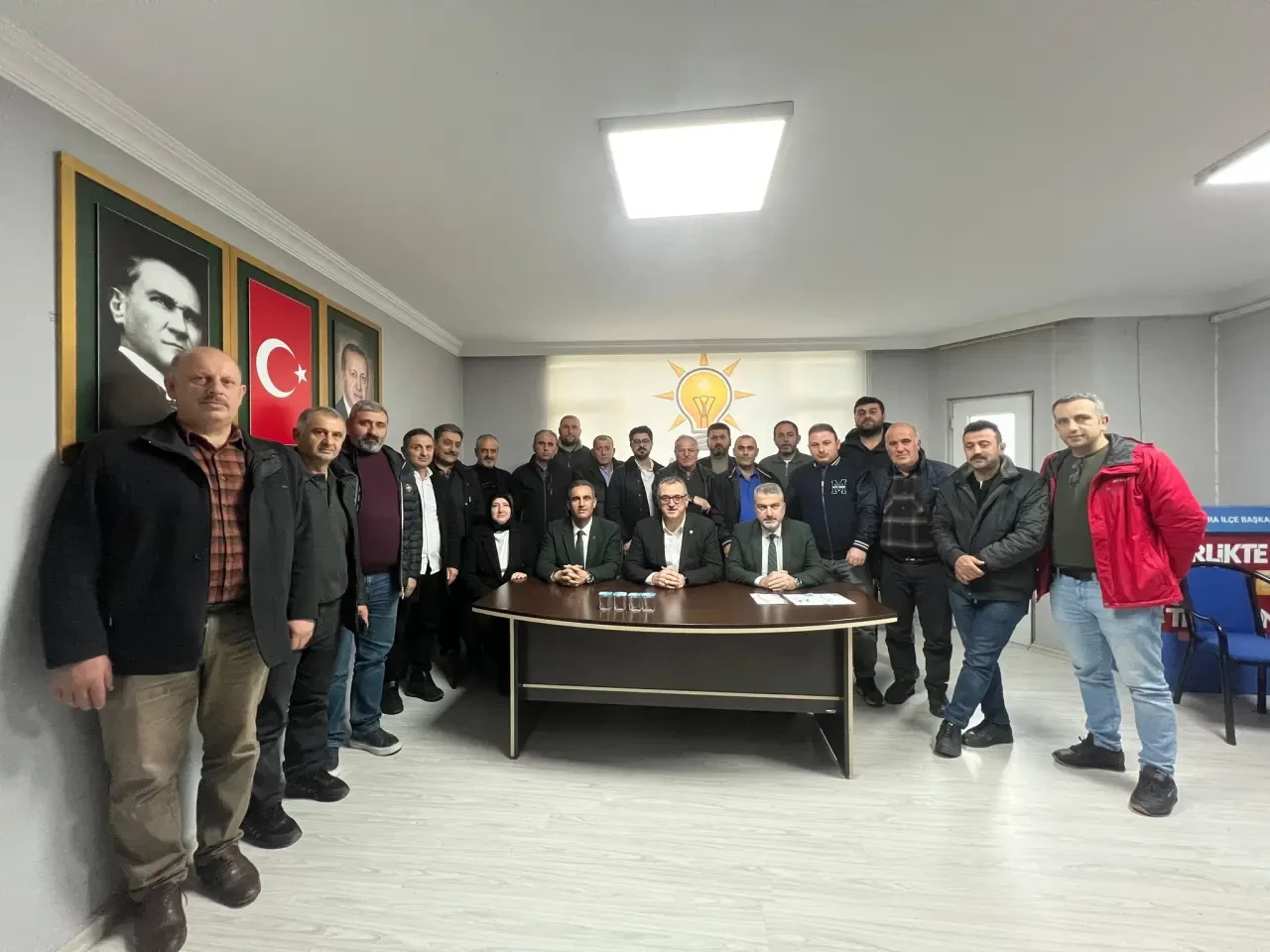 AK Parti’de Trabzon Hareketliliği 3