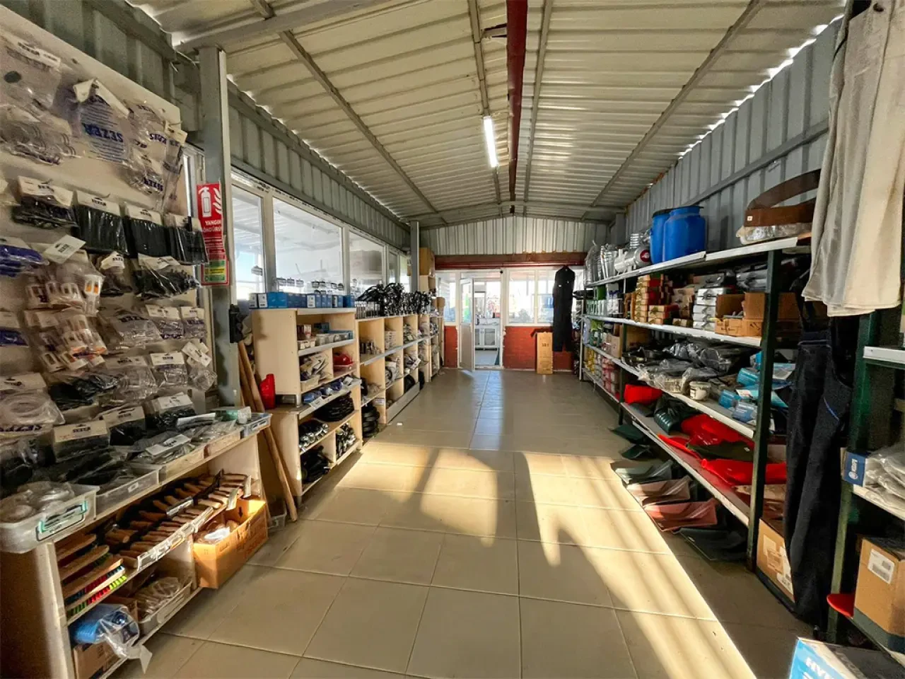 Amasya’da Çiftliğim Mağazaları Bölge Genelinde Hizmette 5