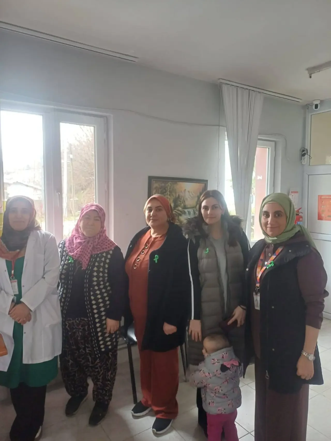 Amasya’da Kanser Farkındalık 1