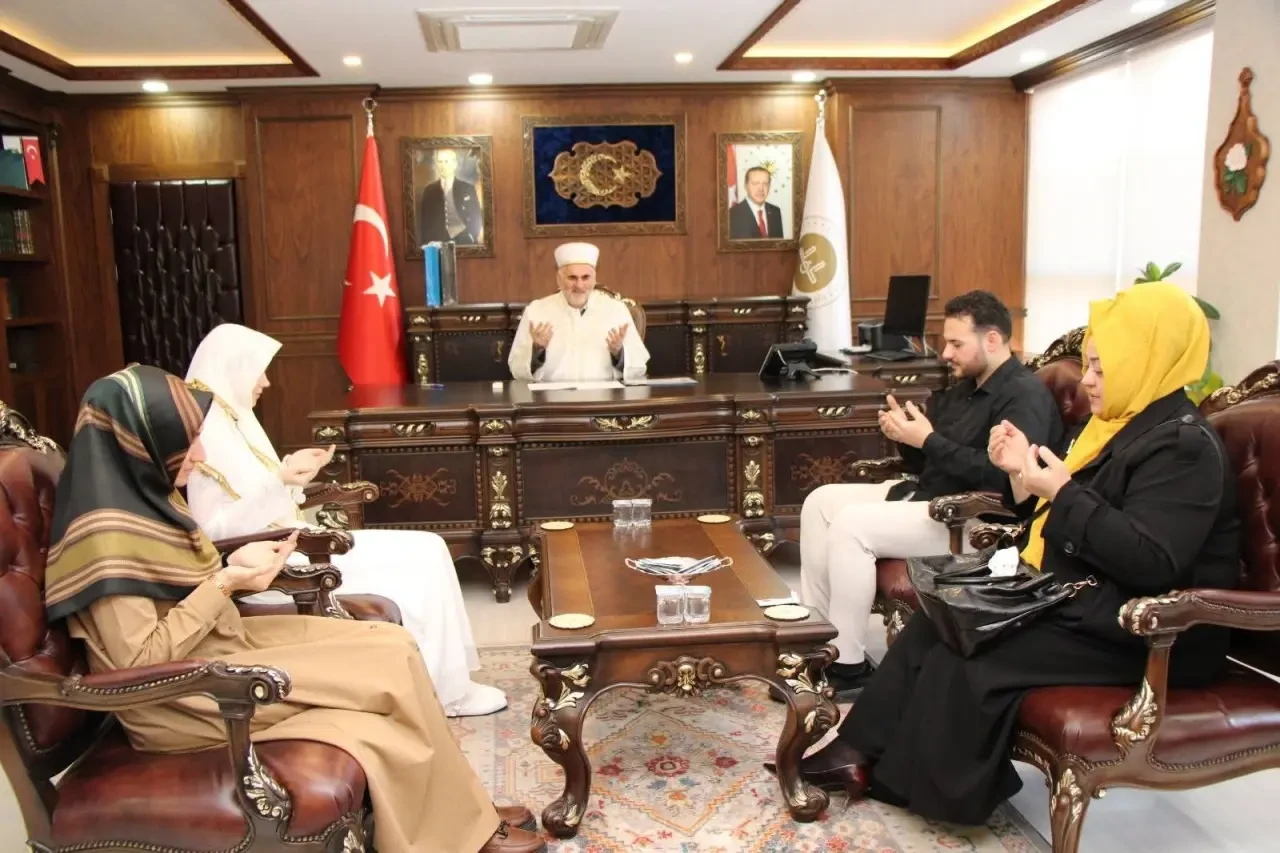 Amasya’da Müslüman Oldu! 1