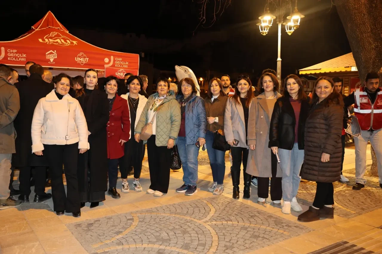 Amasya’dan Demokrasi Buluşması 2