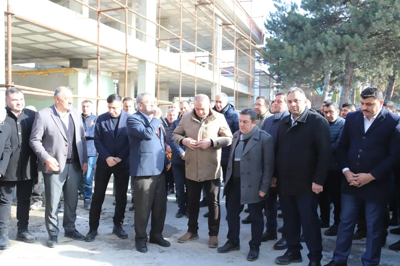 Amasya Pancar Ekicileri Kooperatifi’nde 72. Kampanya Dönemi Tamamlandı 5