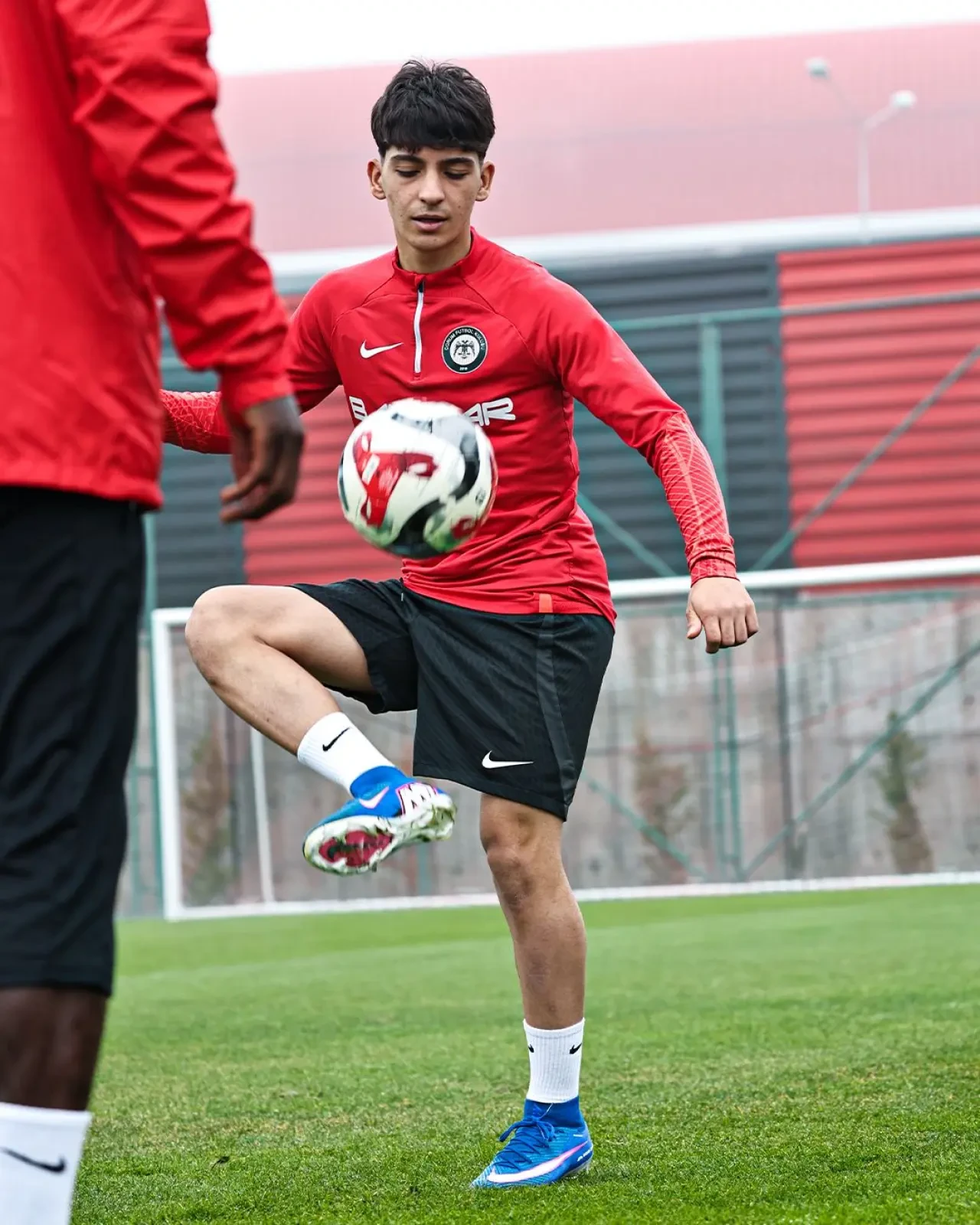 ÇORUM FK’DA KEÇİÖRENGÜCÜ MESAİSİ BAŞLADI 6