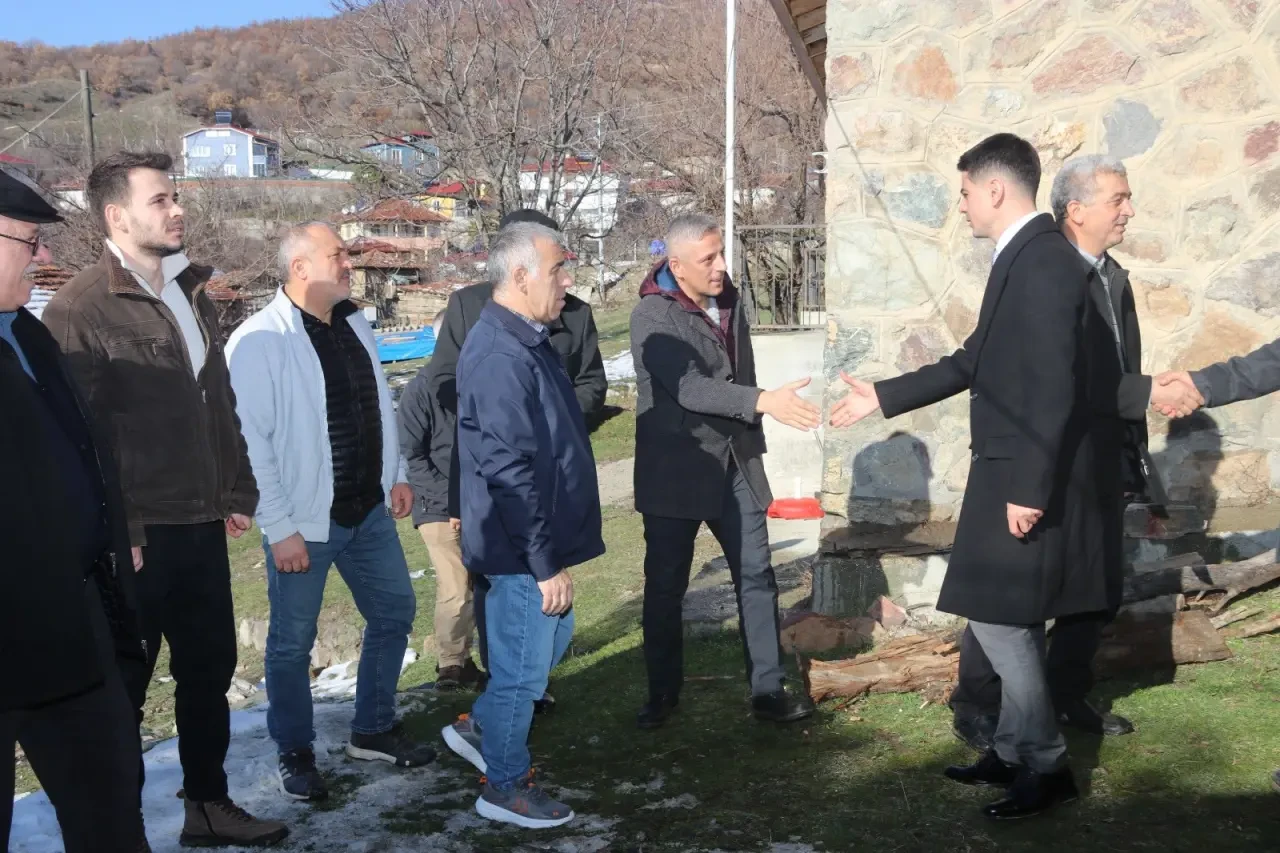 Kaymakam Kartal Yayladibi’nde 2