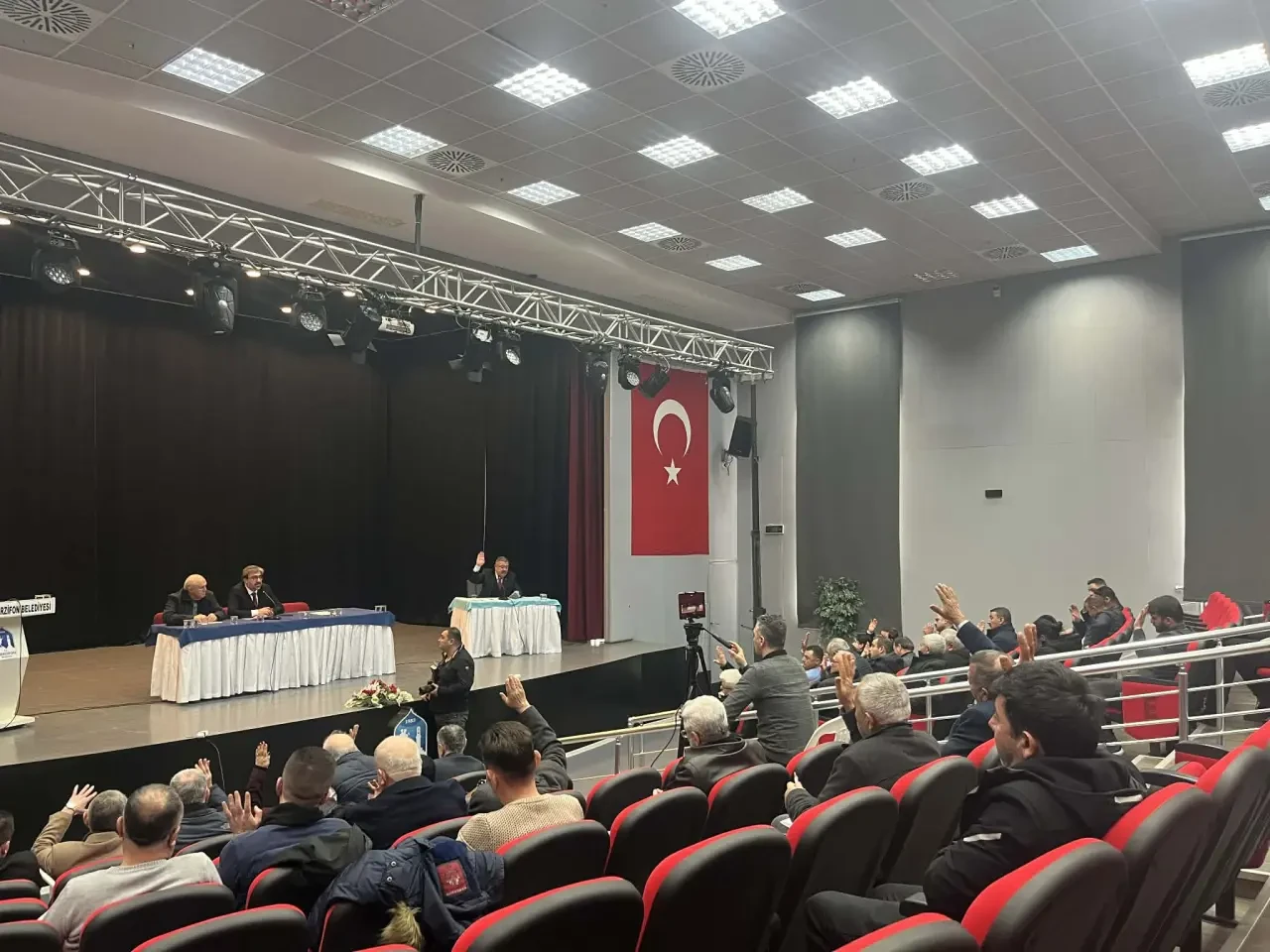 Merzifon Kent Konseyi Genel Kurulunda Dört Kritik Karar 2