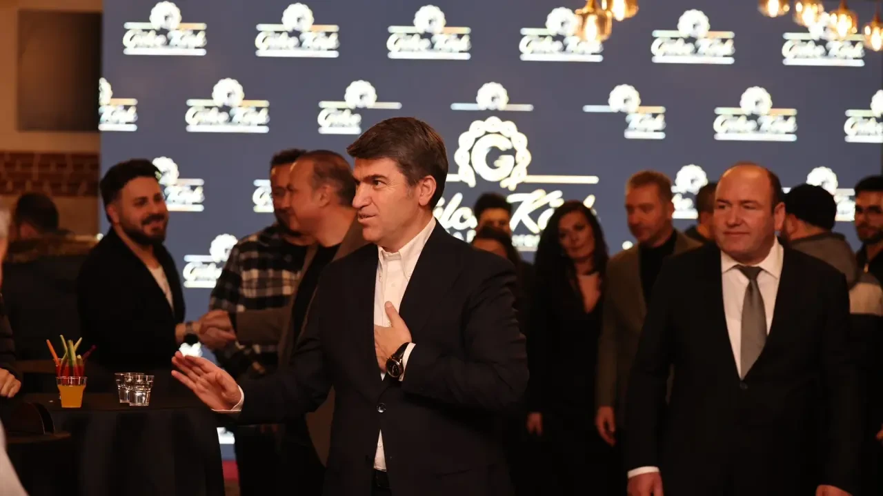 Vali Bakan, Restaurant Açılışında 3