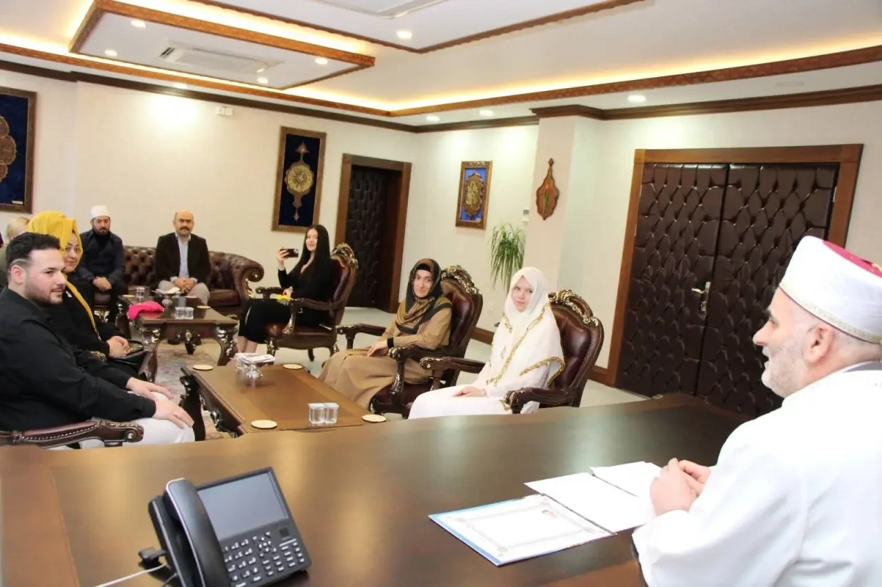 Amasya’da Müslüman Oldu! 2