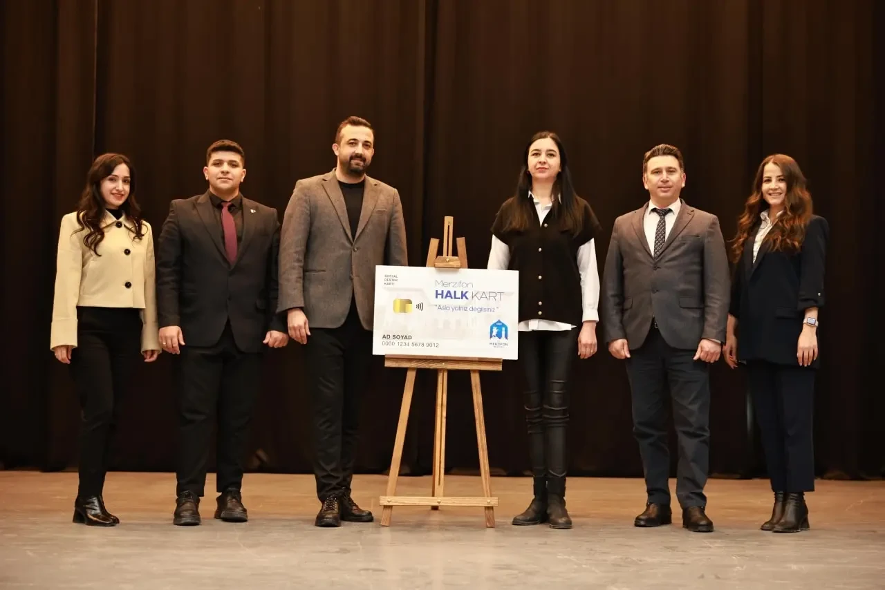 Halk Kart’ta 5. Yıl 5