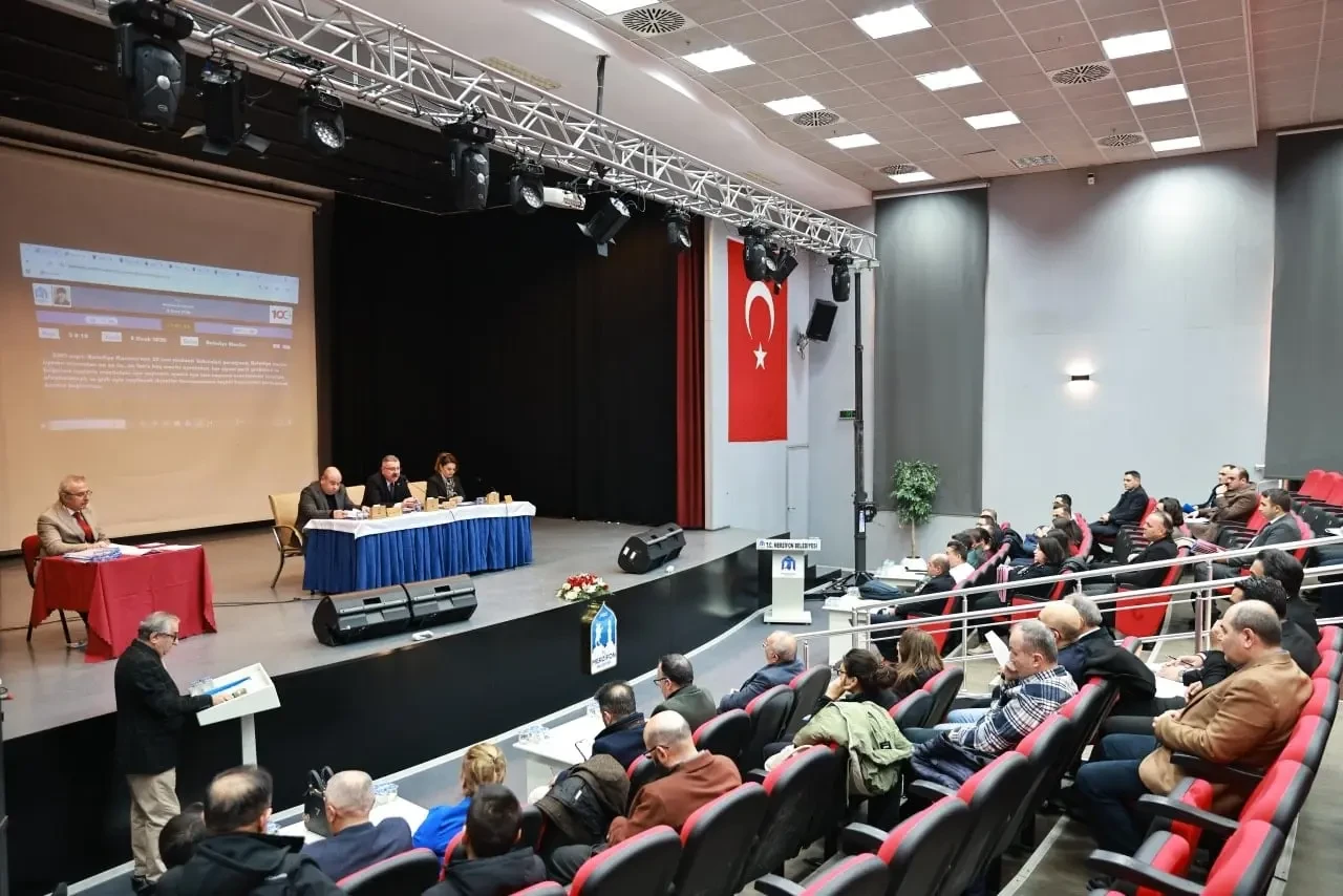 Meclis Yıla Yoğun Gündemle Başladı! 6