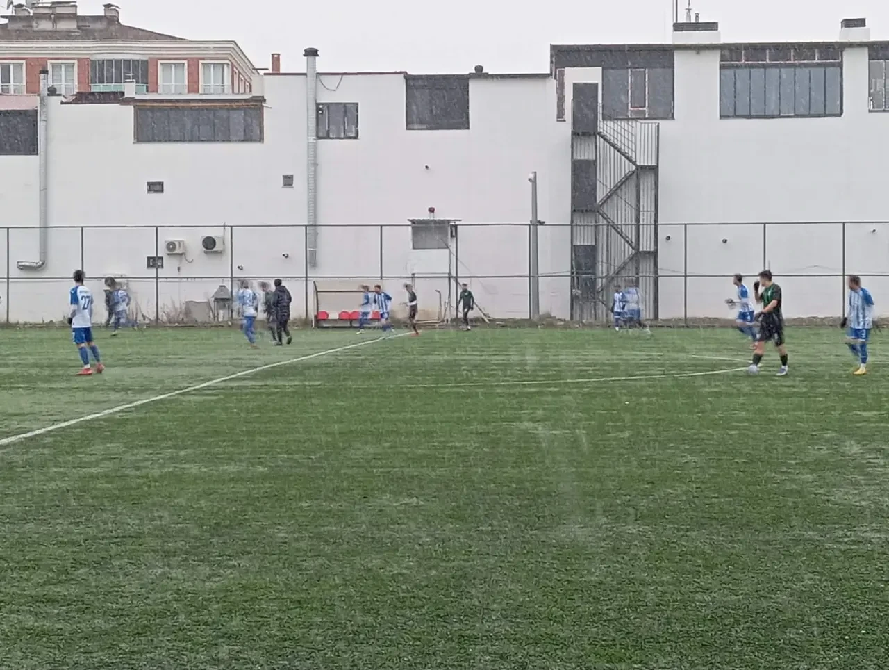 Merzifonspor’dan “İkinci Devreye Hazırız” Mesajı 4