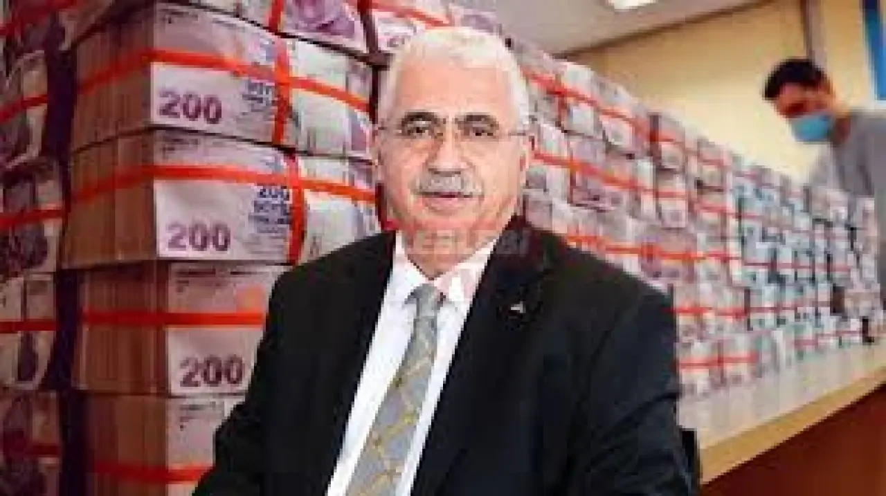 Ahlatcı Tartışmalara Noktayı Koydu: Venezuela Altınları Çorum’a Gelmedi 1