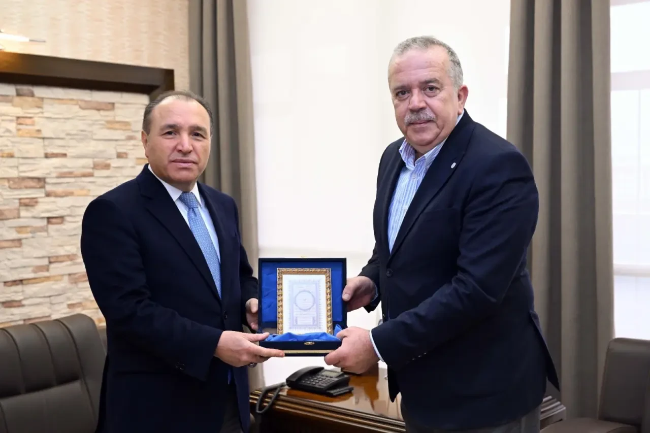 Amasya ve Afyon Kocatepe Üniversiteleri İş Birliğinde 2