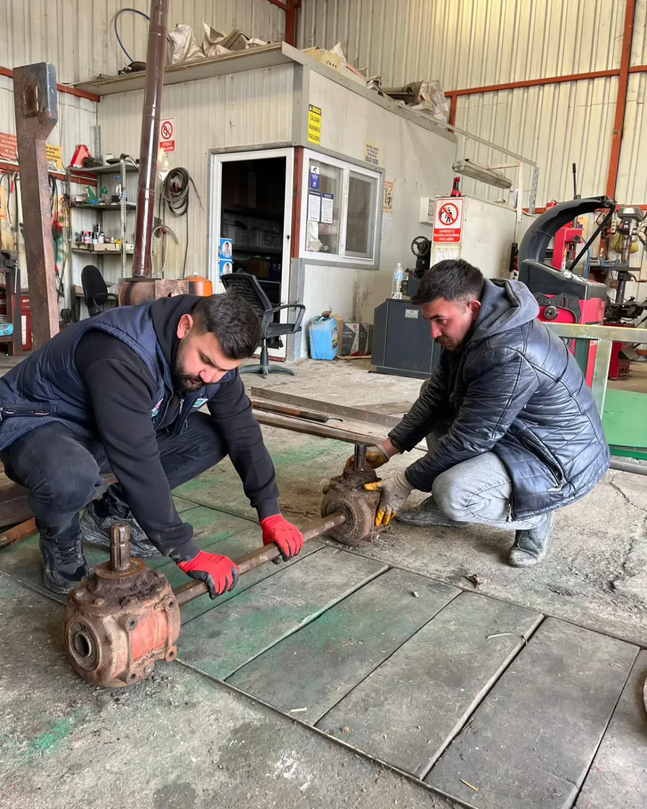 Amasya’dan Tarımsal Bakım Hamlesi 2
