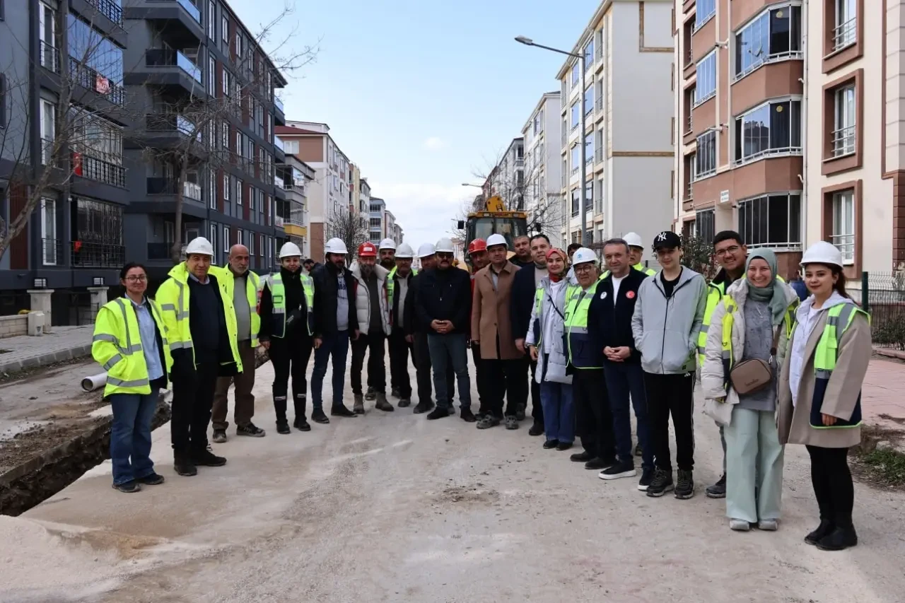 Merzifon İçin Hayati Proje 5