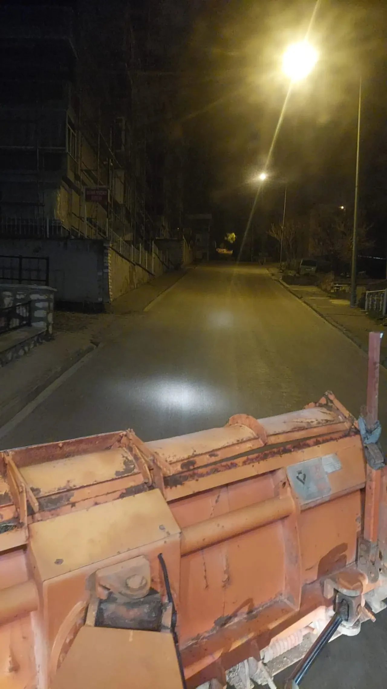 Amasya’da Gece Mesaisi 3