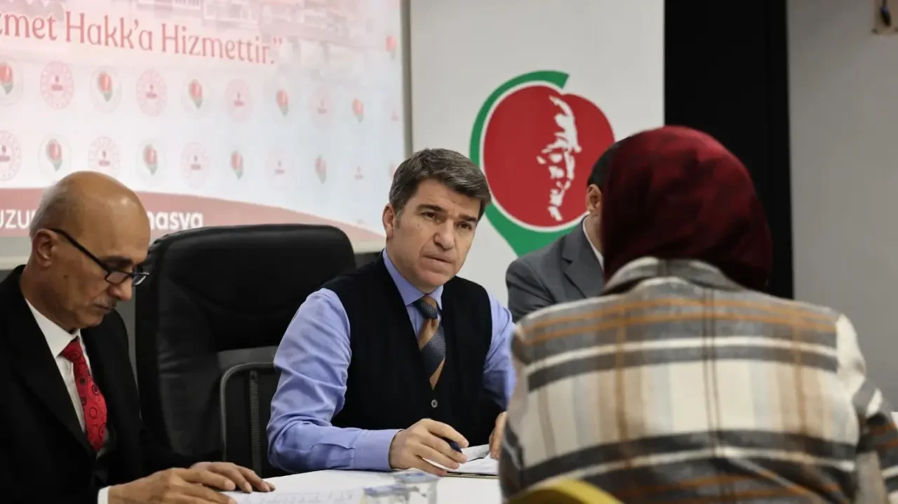 Halk Günü Buluşması: Amasya’da 2026’nın İlk Toplantısı 2