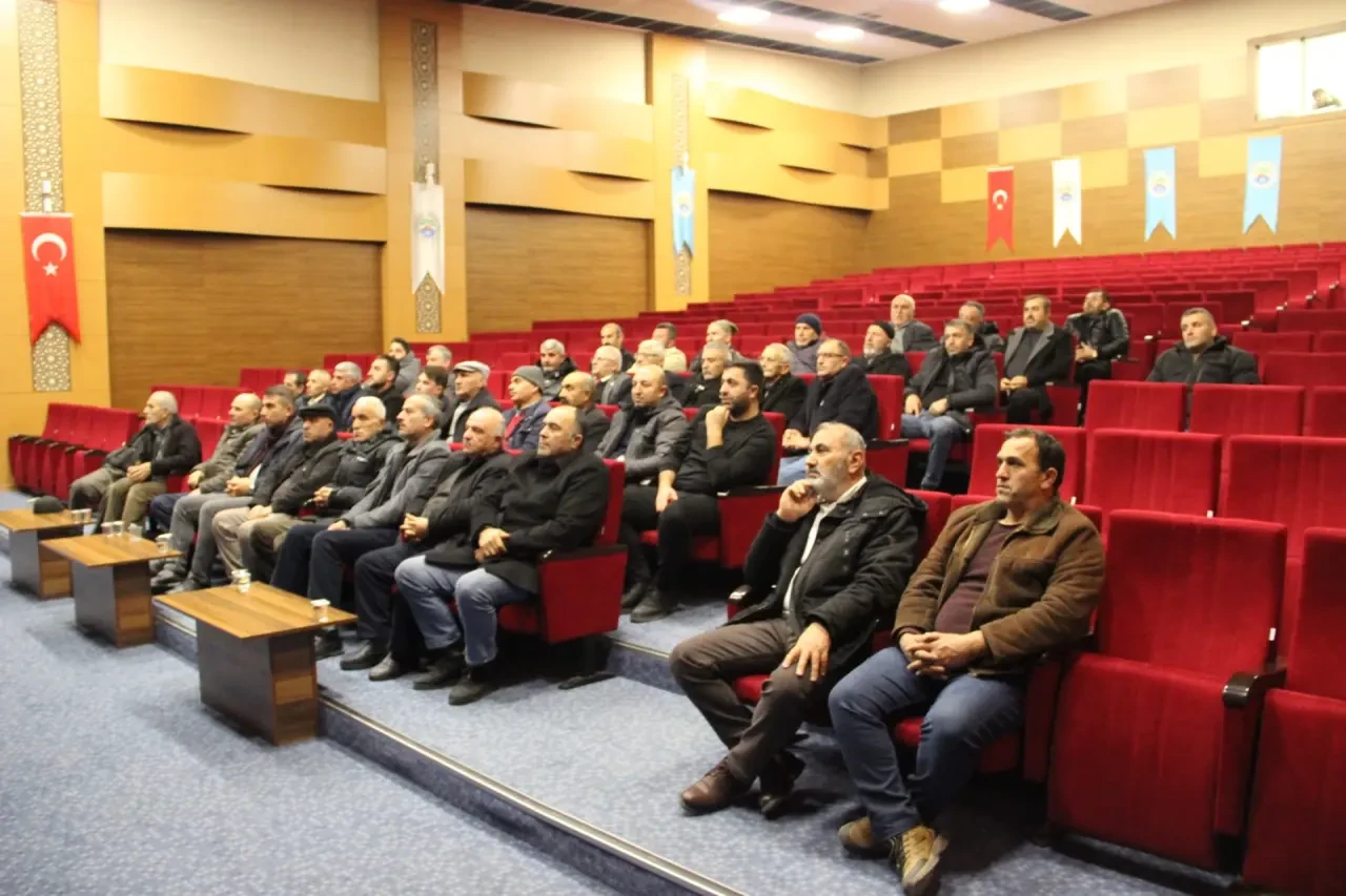 Suluova’da Asayiş ve Dolandırıcılık Bilgilendirmesi 1