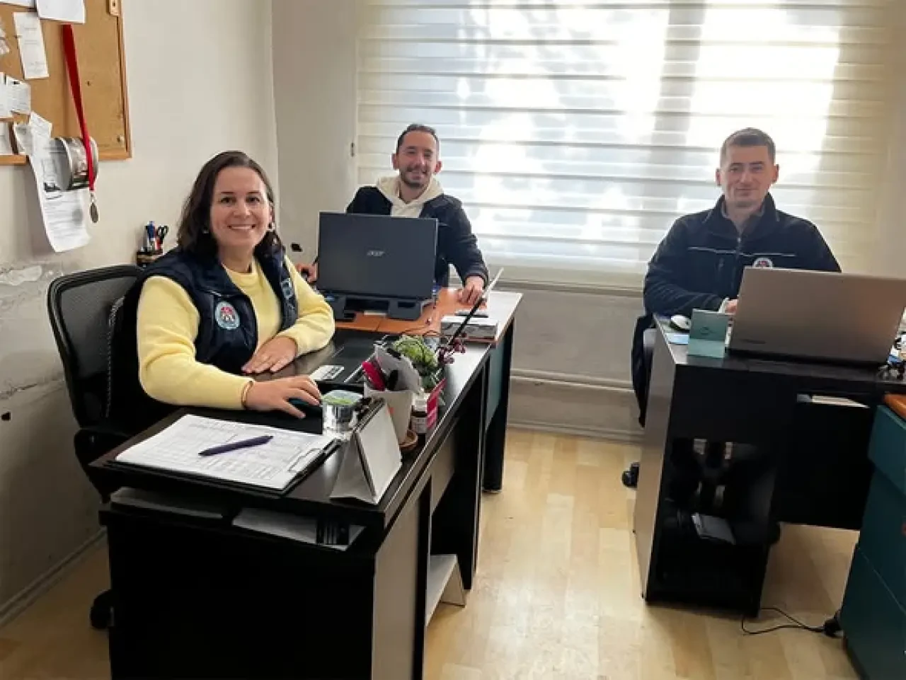 Amasya DSYB’de Süt Kalitesi Bilimsel Yöntemlerle Güvence Altında 1