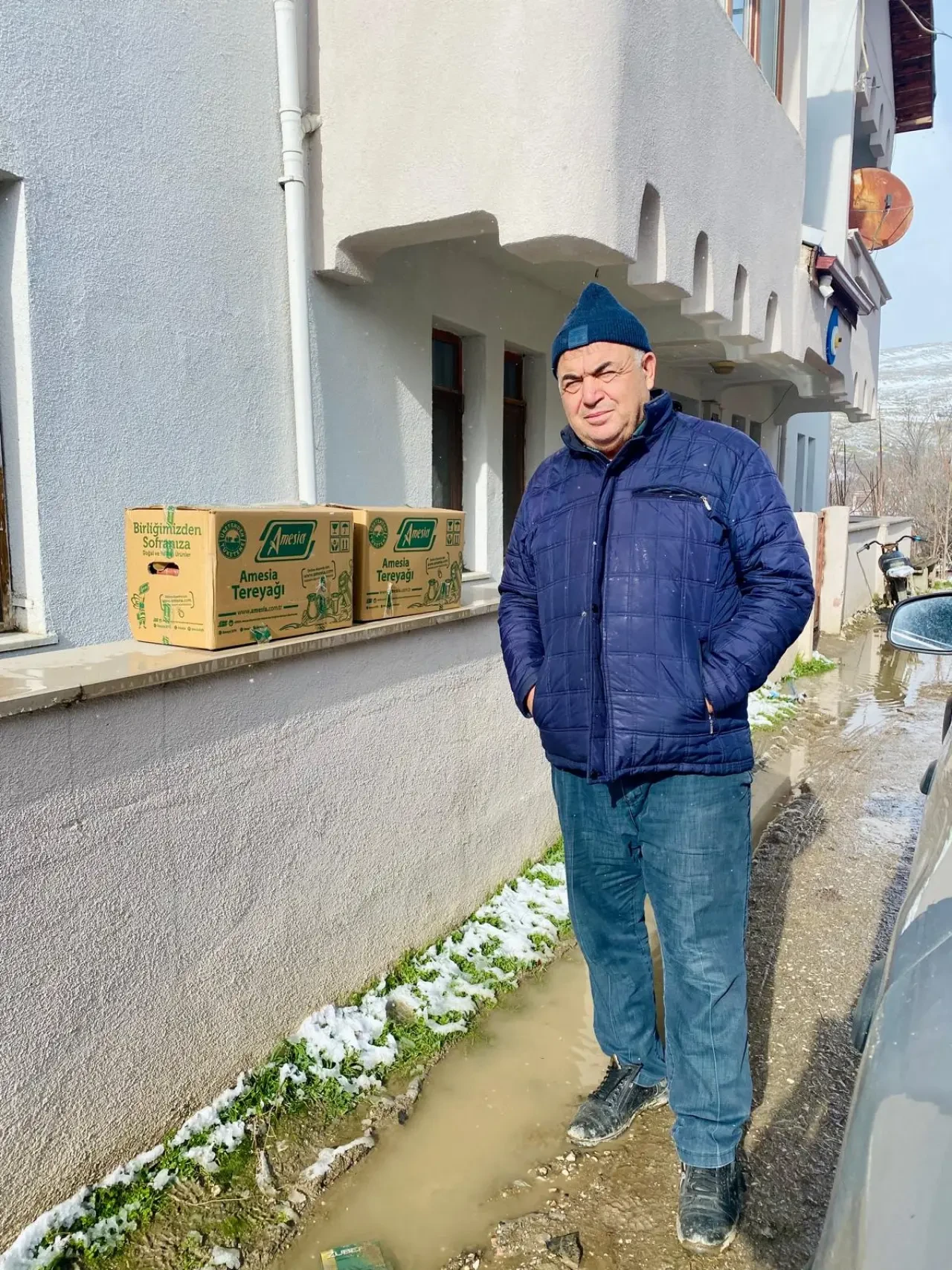 Amasya DSYB’den Kırsala Güçlü Destek 4