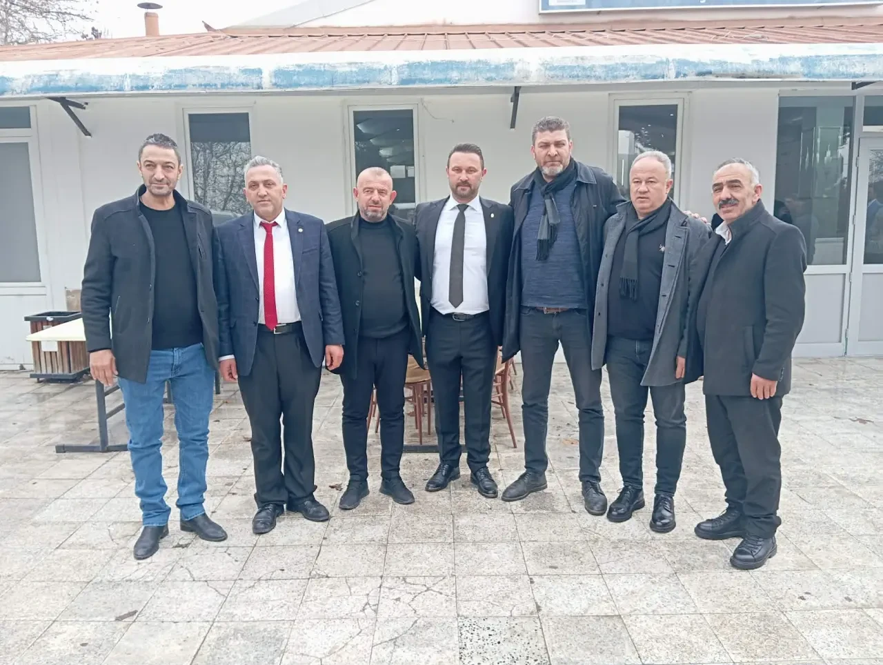 Genç Başkanla İkinci Dönem Başladı! 7