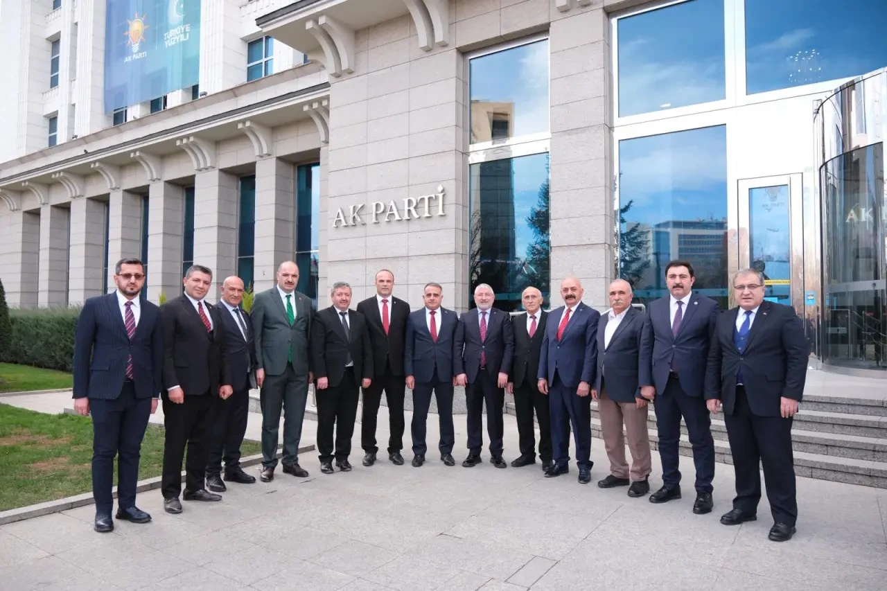 Şenol Öncül Rozetini Erdoğan’dan Aldı 3