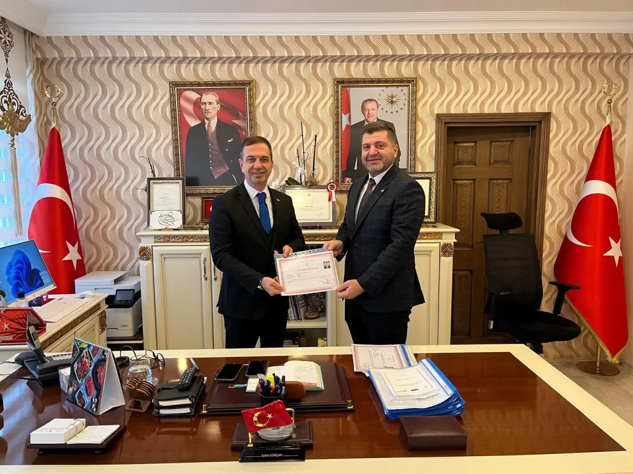 Suluova’ya Gurur Veren Başarı 1