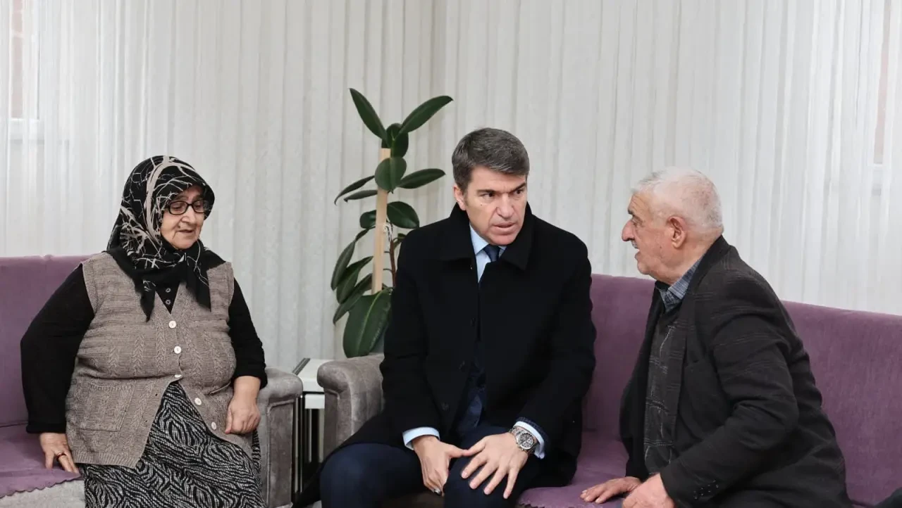 Vali Önder Bakan Şehit Emanetine Sahip Çıktı 3