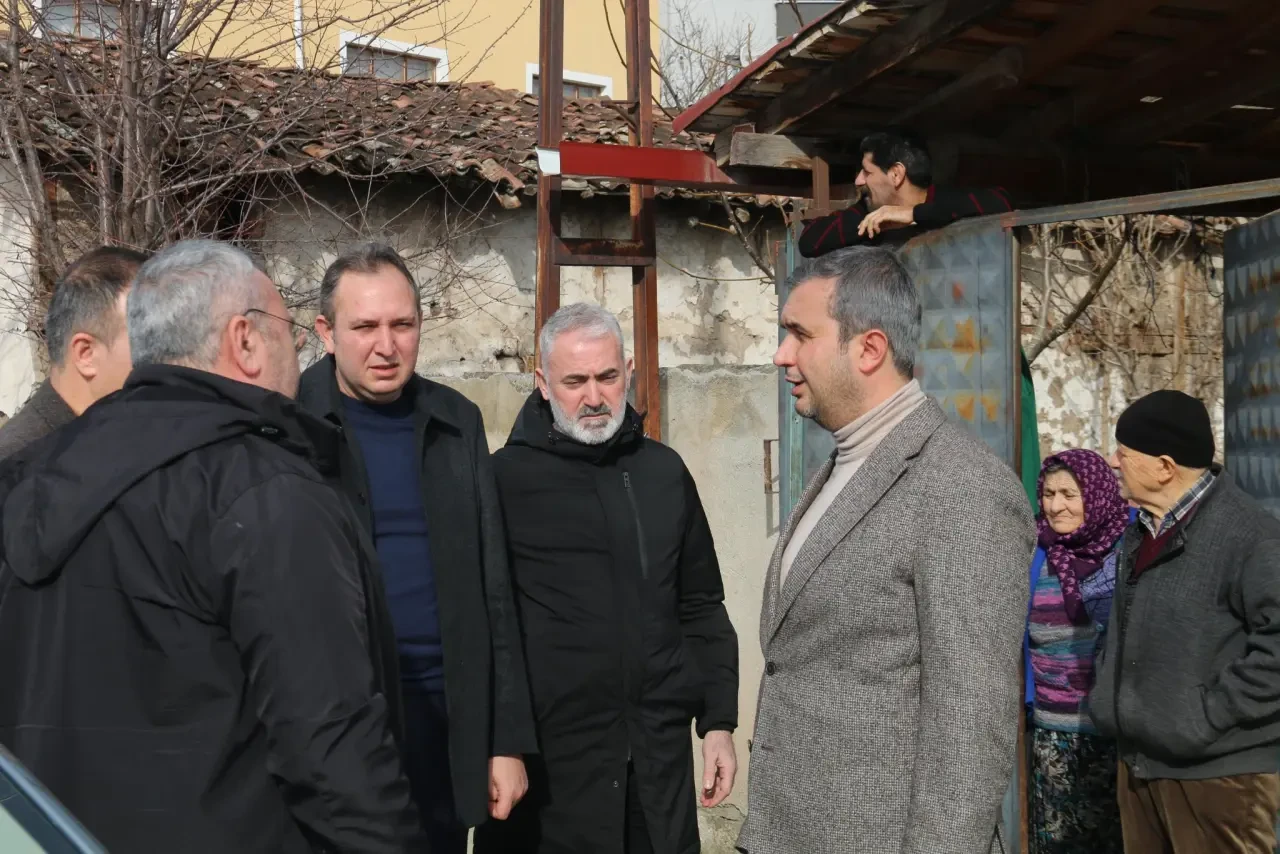 Amasya’da Sosyal Devlet Sahada 4