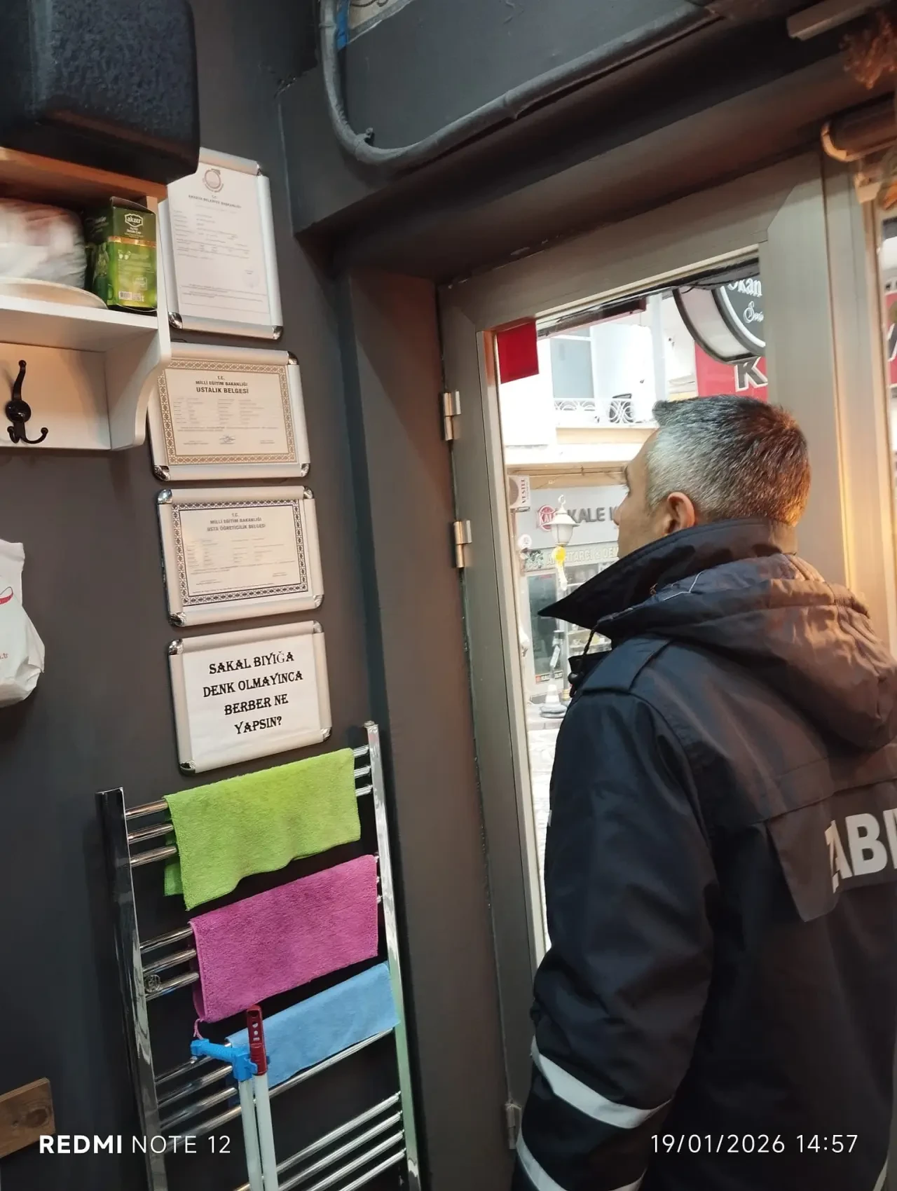 Amasya’da Zabıta Denetimi 3