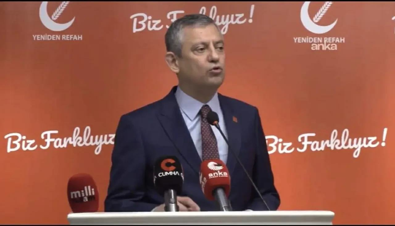 Özel–Erbakan Görüşmesi Gündem Yarattı 2