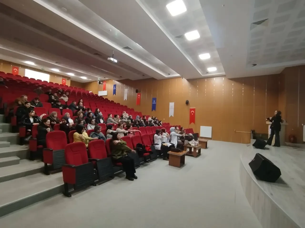 SAHA Elçileri Amasya’da Görev Başına Hazır 4