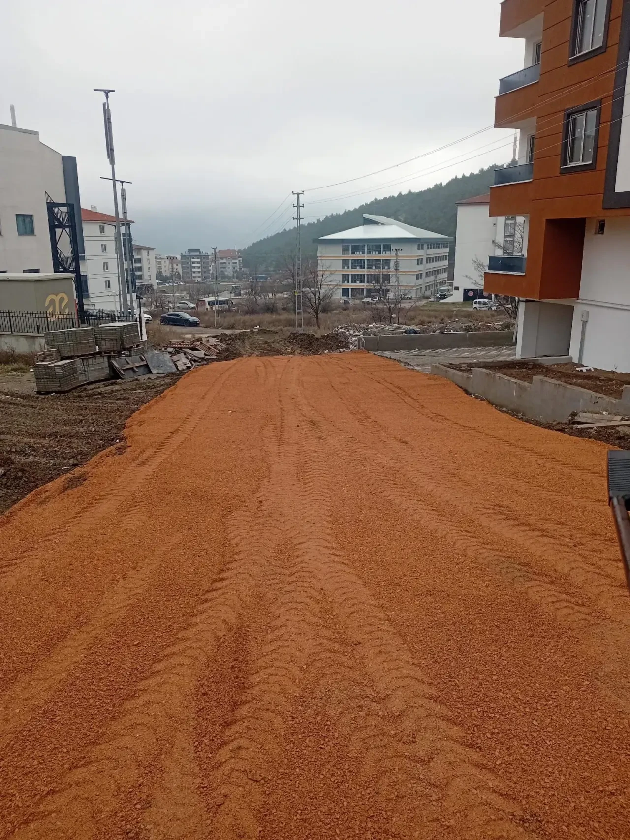 Amasya Belediyesi Sahada 3