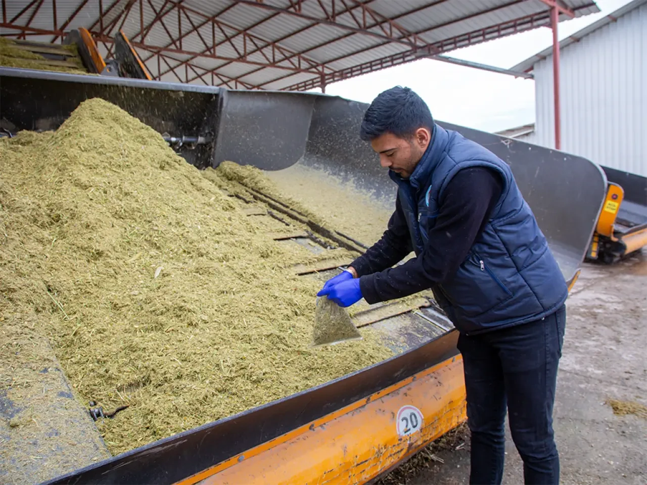 Amasya DSYB’den Üreticiye Katma Değer 4