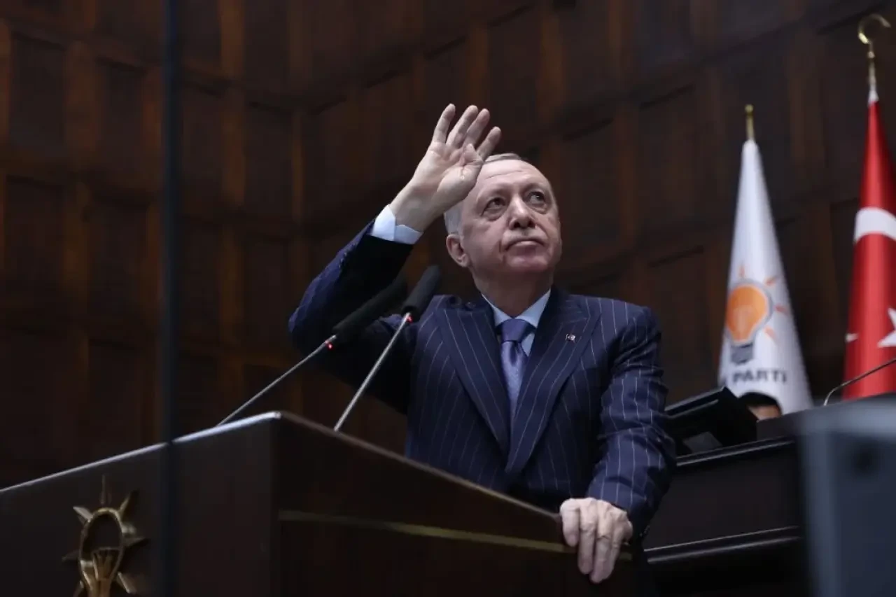 Amasya Vekili Çilez Divan’da Yer Aldı 1