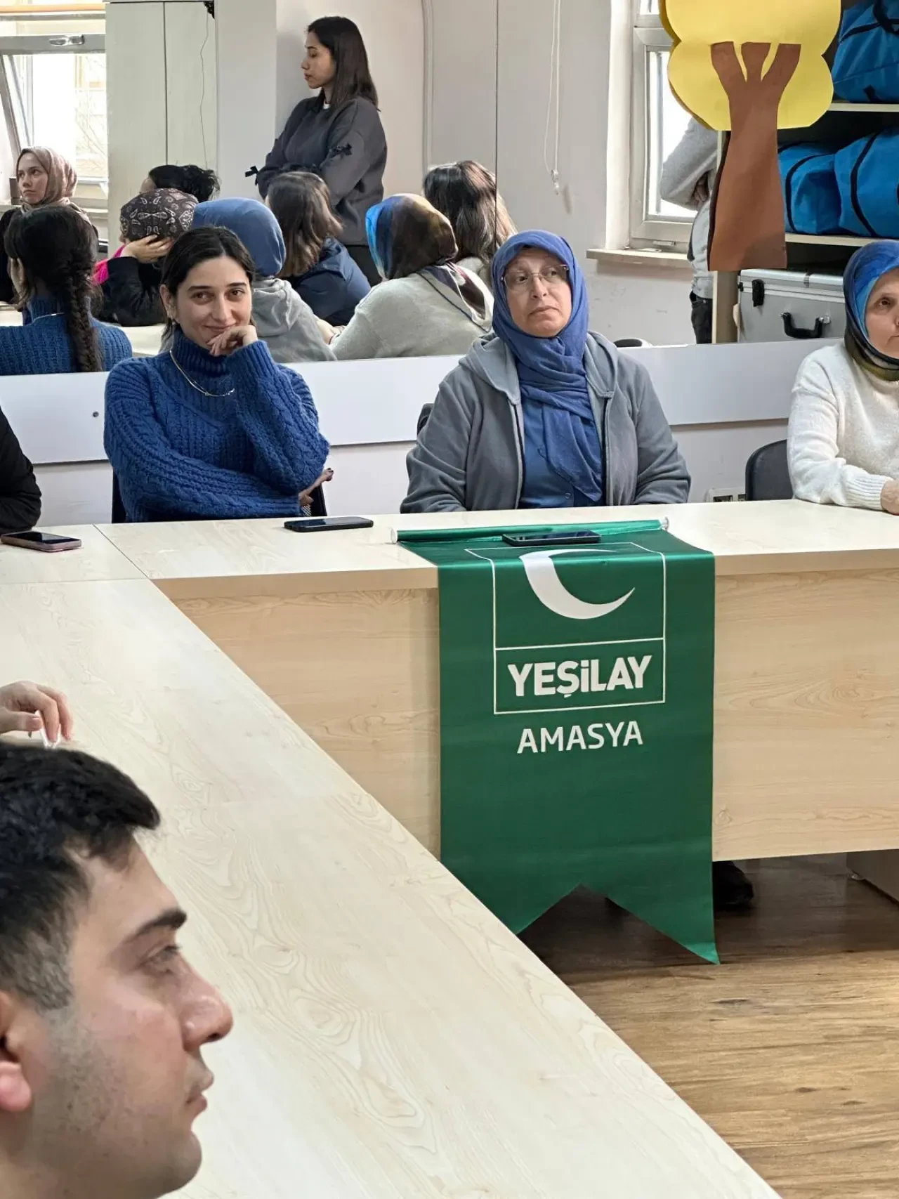 Amasya’da Sağlık Personeline Eğitim 5