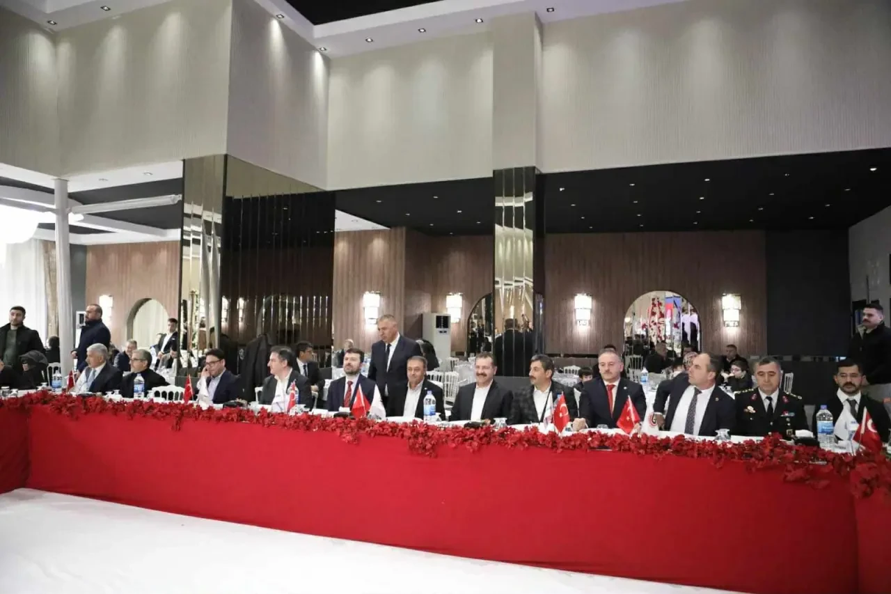 BİK Genel Müdürü Çay’dan Şanlıurfa’da Anlamlı Mesaj 4