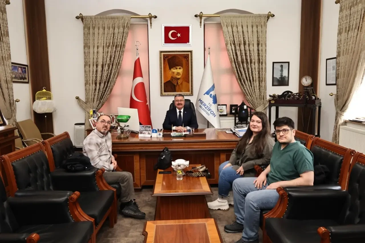 Kargı: “Merzifon İçin Hep Birlikte Çalışıyoruz” 3