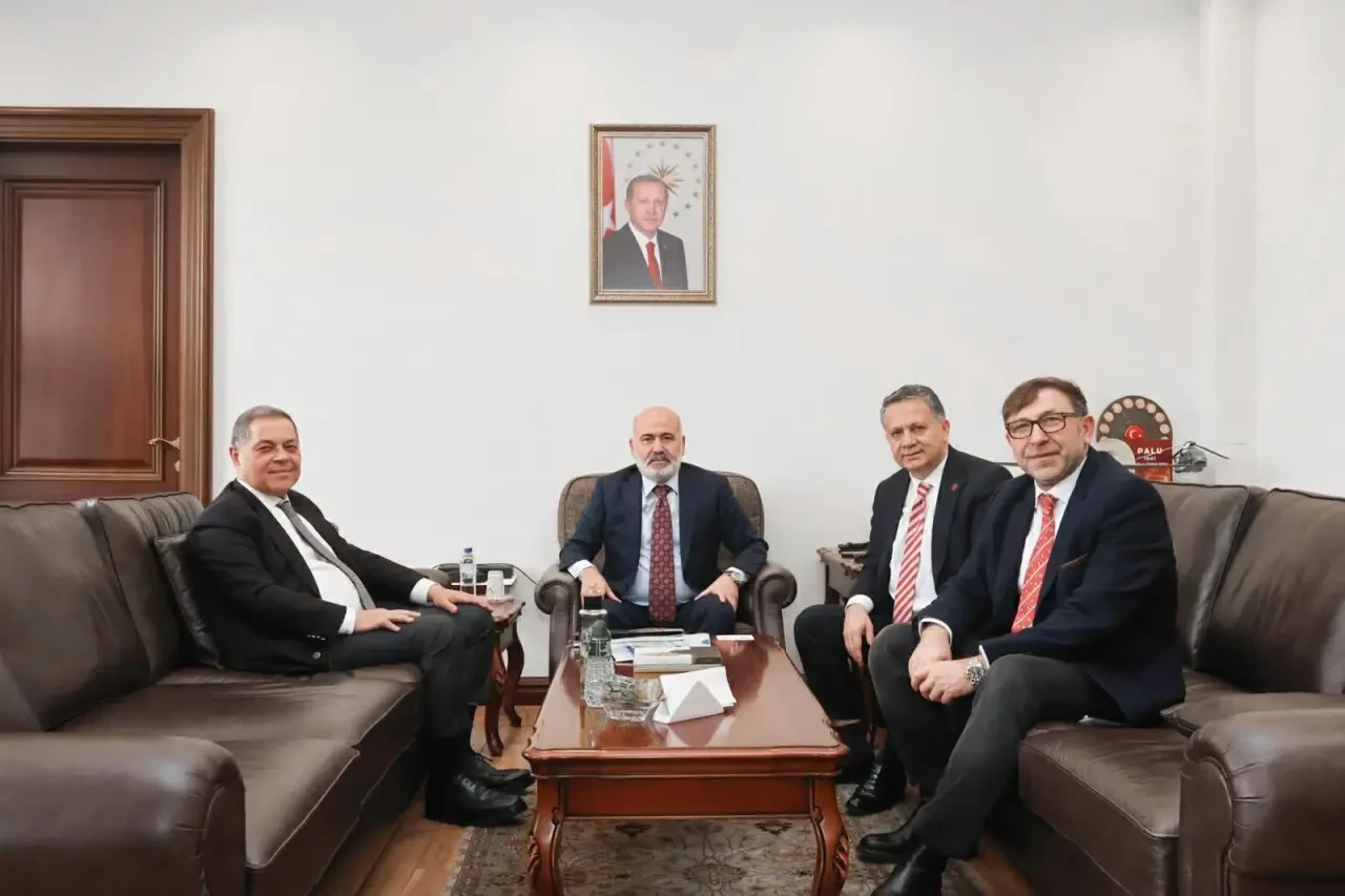 KGK’den Ankara’da Yoğun Temas Programı 6