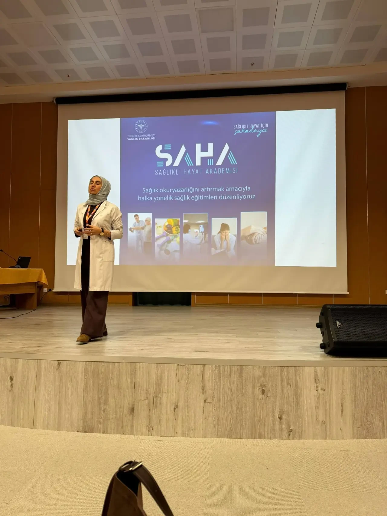 SAHA Elçileri Amasya’da Görev Başına Hazır 3