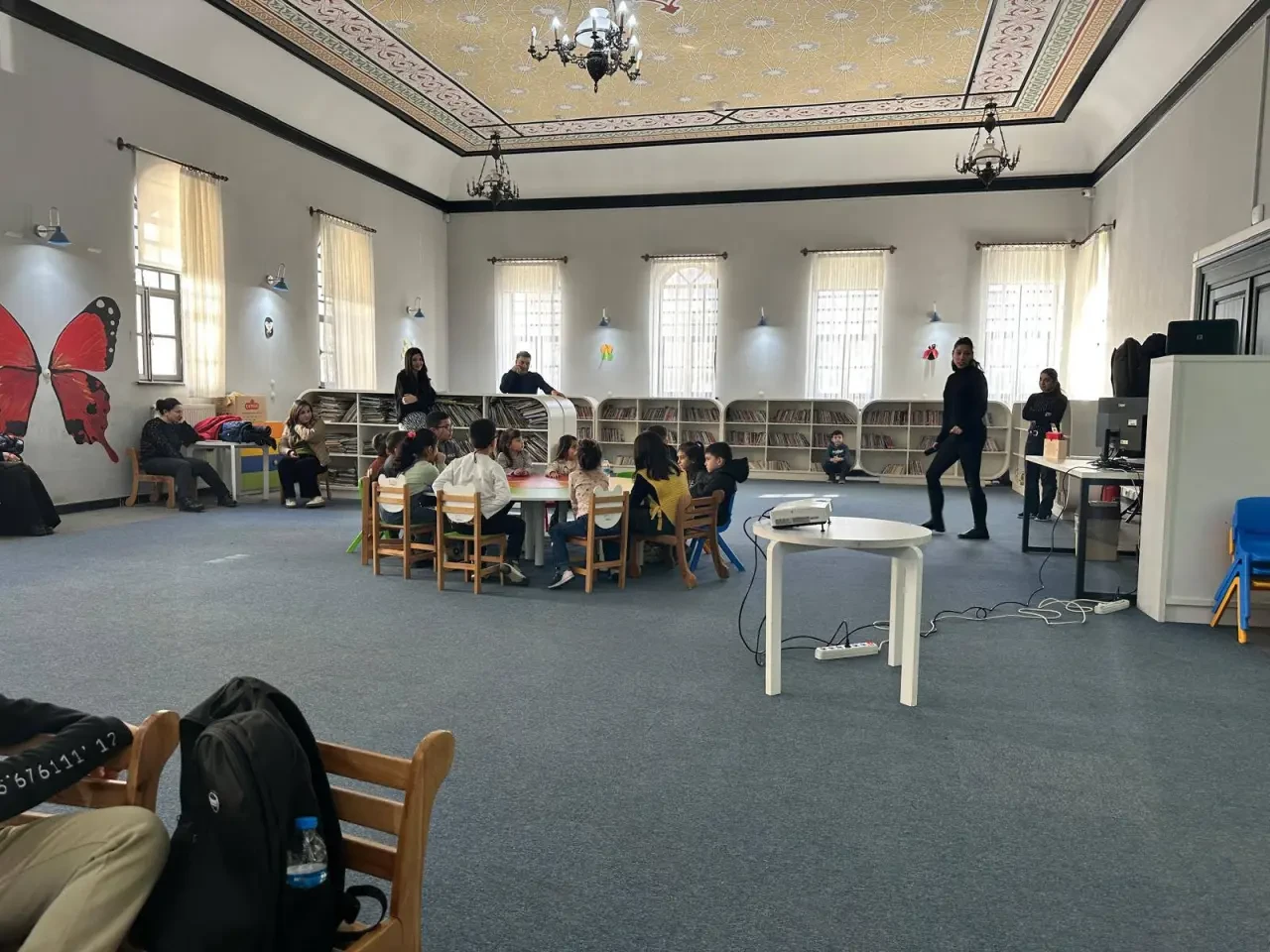 Amasya’da Velilere Eğitimi 3